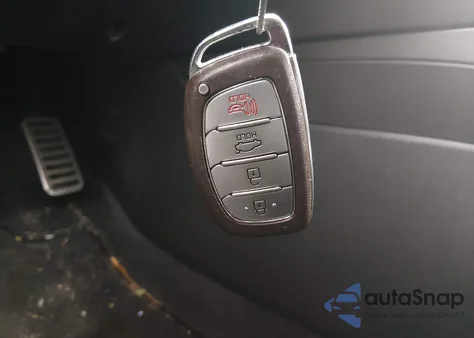 2017 Hyundai Elantra Sport z USA, uszkodzony, nr VIN KMHD04LB1HU353255